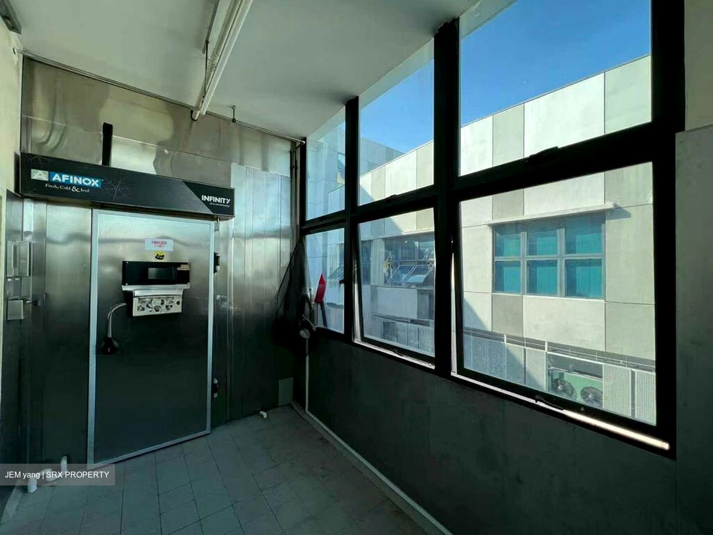 Westview Food Factory (D22), Factory #508609861